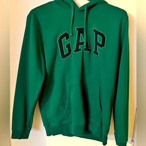 GAP hooded sweater - Large